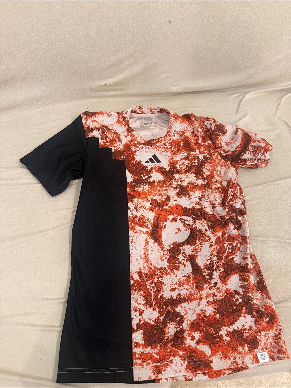 Adidas men’s small athletic shirts - Picture 3 of 3